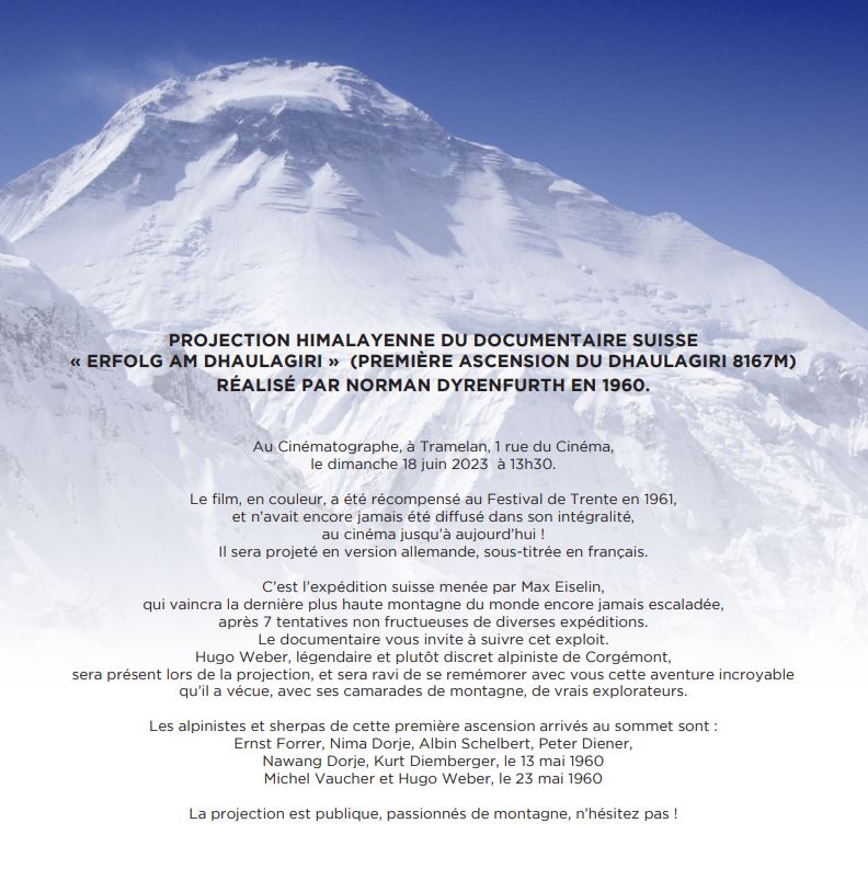 Dhaulagiri